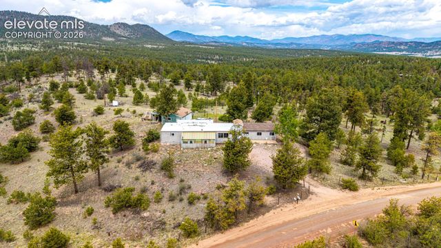 357 County Road 46, Florissant, CO 80816