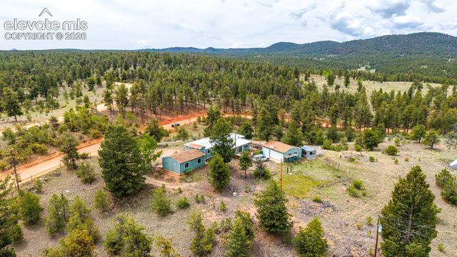 357 County Road 46, Florissant, CO 80816