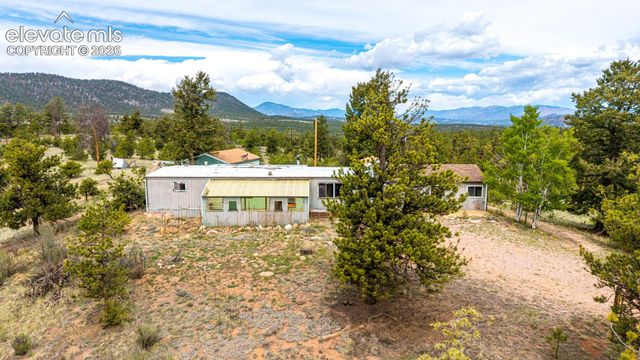 357 County Road 46, Florissant, CO 80816