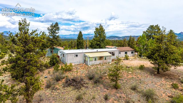357 County Road 46, Florissant, CO 80816