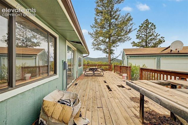 357 County Road 46, Florissant, CO 80816