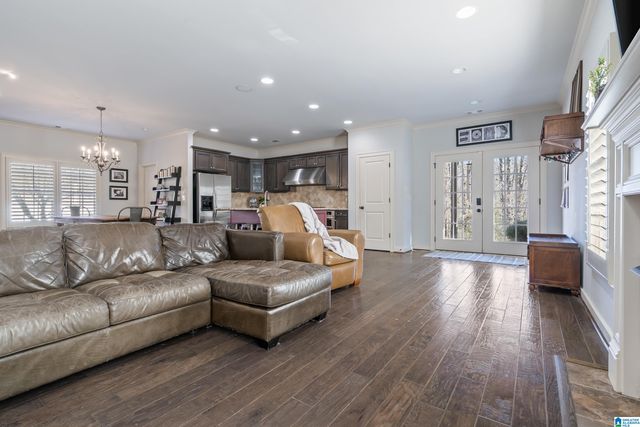 3745 JAMES HILL CIRCLE, Hoover, AL 35226