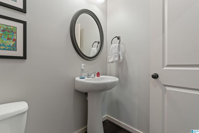 3745 JAMES HILL CIRCLE, Hoover, AL 35226