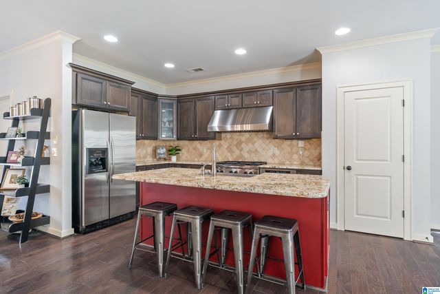 3745 JAMES HILL CIRCLE, Hoover, AL 35226