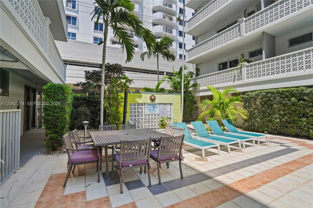 1614 West Ave 203, Miami Beach, FL 33139