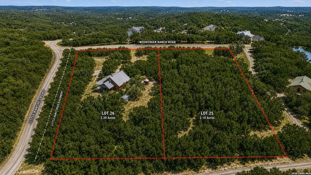 800 Woodcreek Ranch RD, Wimberley, TX 78676