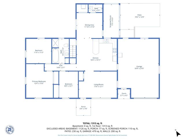 1 WINTER DR, Gettysburg, PA 17325