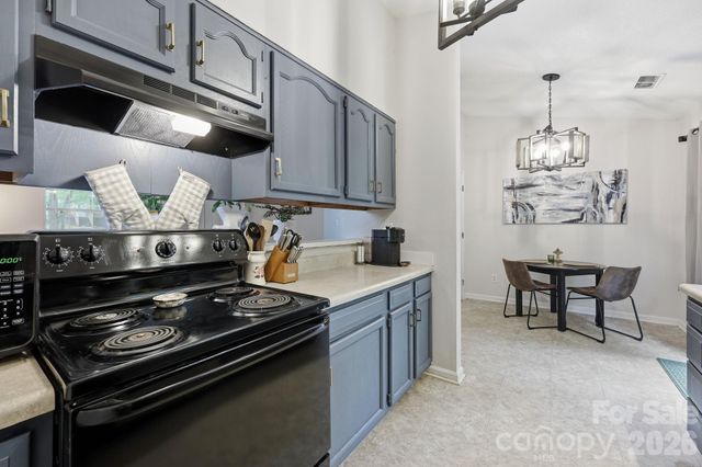 1221 Capps Hollow Drive, Charlotte, NC 28216