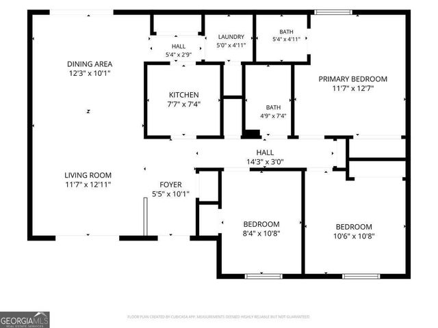 3184 Newcastle Way, Snellville, GA 30039