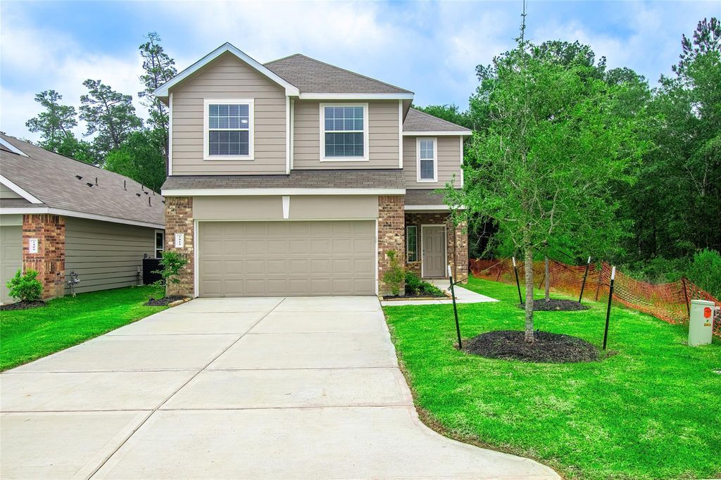 2413 Tavo Trail Drive, Conroe, TX 77301