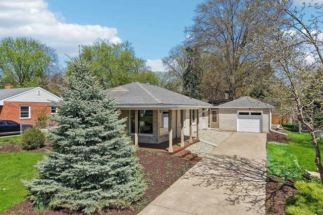 4610 Schofield Street, Monona, WI 53716