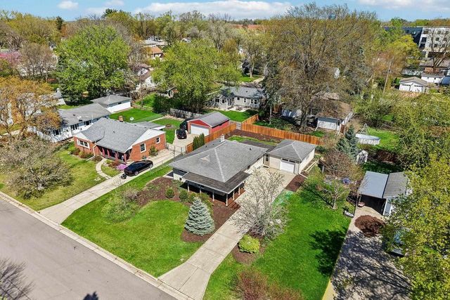 4610 Schofield Street, Monona, WI 53716