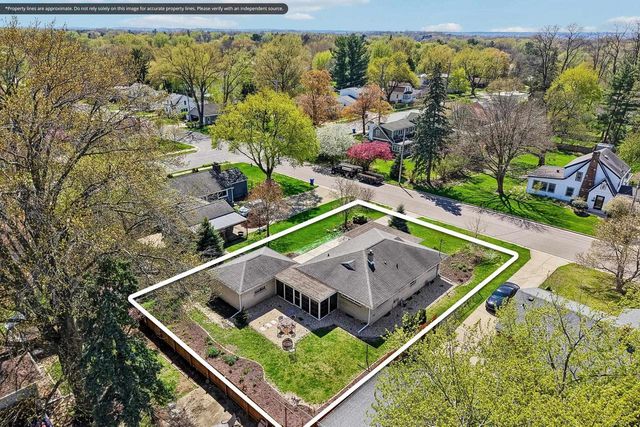 4610 Schofield Street, Monona, WI 53716