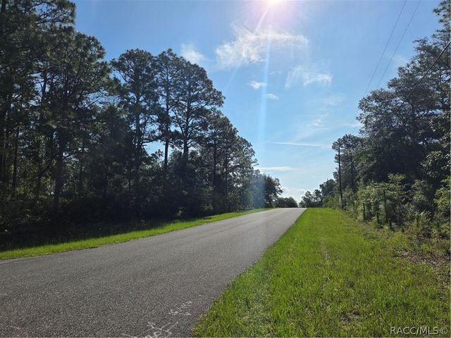 6951 N Tallwood Drive, Citrus Springs, FL 34434