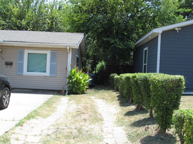 740 Emberwood Drive, Dallas, TX 75232