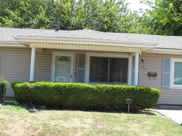 740 Emberwood Drive, Dallas, TX 75232