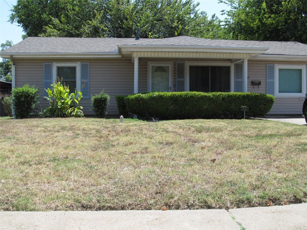 740 Emberwood Drive, Dallas, TX 75232