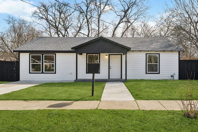 2148 Kathleen Avenue, Dallas, TX 75216