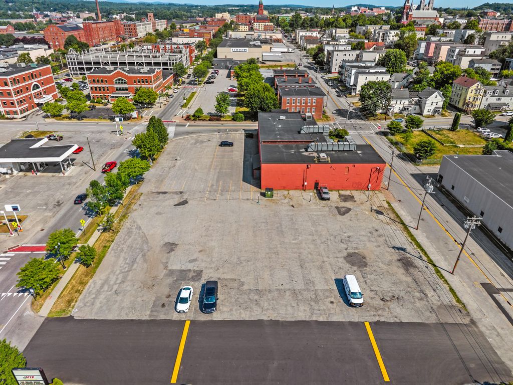 520 Lisbon Street, Lewiston, ME 04240 — exterior