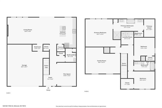 520 NW 176th Terrace, Edmond, OK 73012