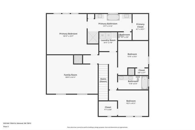 520 NW 176th Terrace, Edmond, OK 73012