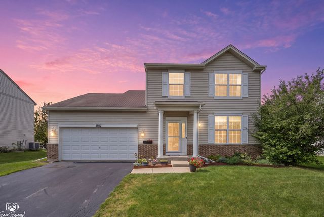 1603 Balboa Drive, Minooka, IL 60447