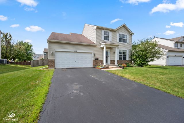 1603 Balboa Drive, Minooka, IL 60447