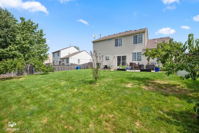 1603 Balboa Drive, Minooka, IL 60447