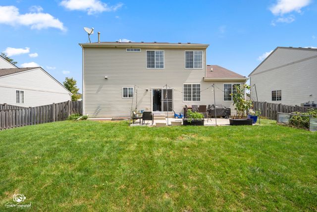 1603 Balboa Drive, Minooka, IL 60447