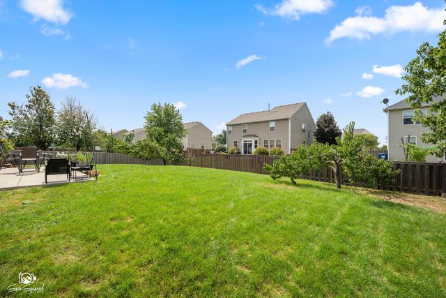 1603 Balboa Drive, Minooka, IL 60447