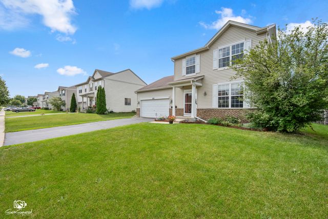 1603 Balboa Drive, Minooka, IL 60447