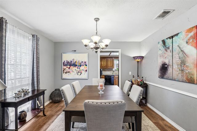 1549 Oak Creek Drive, Lewisville, TX 75077