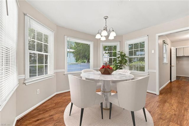 1088 Heatherwood DR, Virginia Beach, VA 23455
