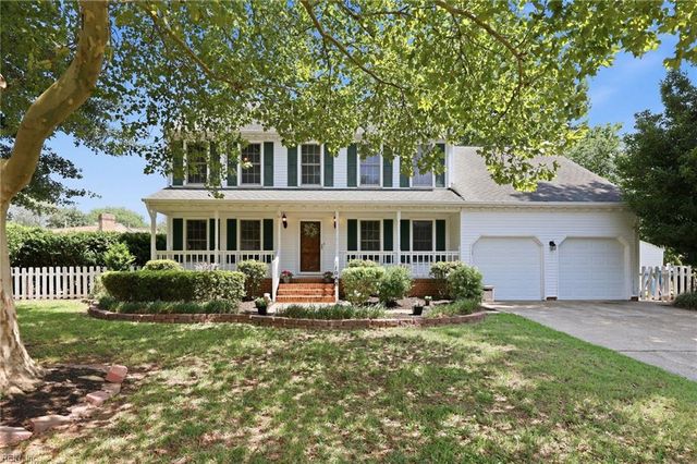 1088 Heatherwood DR, Virginia Beach, VA 23455
