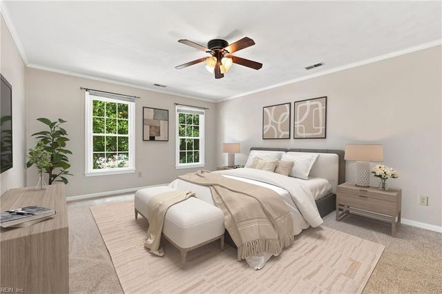 1088 Heatherwood DR, Virginia Beach, VA 23455