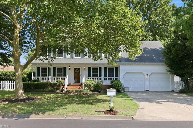 1088 Heatherwood DR, Virginia Beach, VA 23455