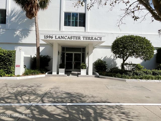1596 LANCASTER Terrace 7A, Jacksonville, FL 32204