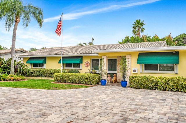 3497 NE 19th Avenue, Oakland Park, FL 33306