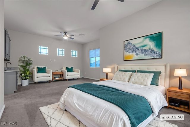 7072 Arabian Ridge Street, Las Vegas, NV 89131