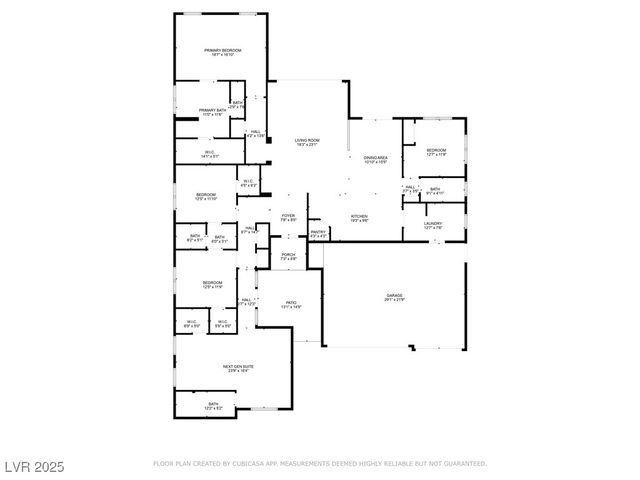 7072 Arabian Ridge Street, Las Vegas, NV 89131