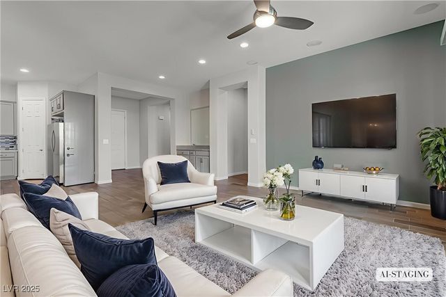 7072 Arabian Ridge Street, Las Vegas, NV 89131