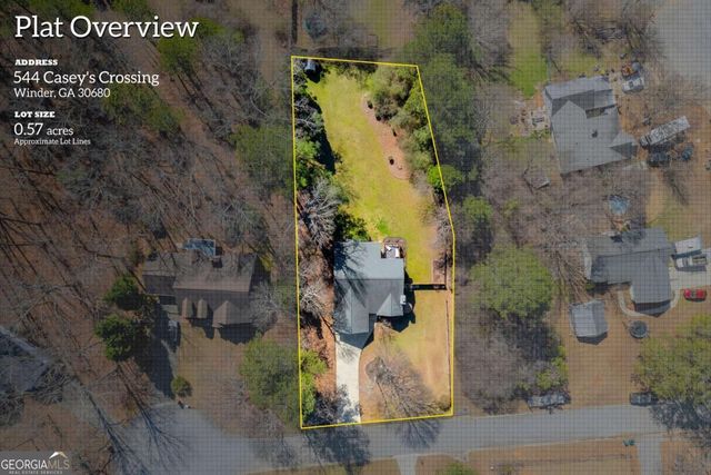 544 Casey's Crossing, Winder, GA 30680