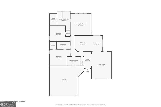544 Casey's Crossing, Winder, GA 30680