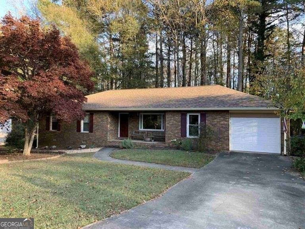 146 Sweetgum Road, Peachtree City, GA 30269