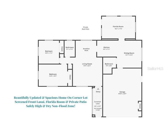 102 STAFFORD DRIVE, Palm Harbor, FL 34684