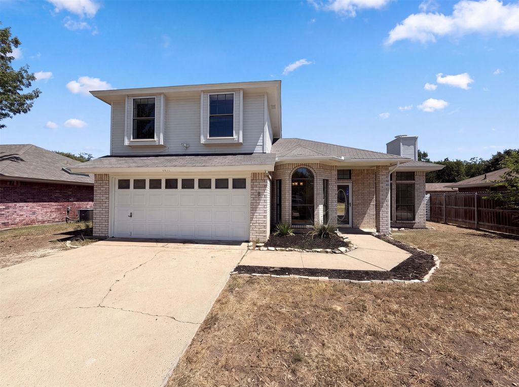 6612 Lakeside Drive, Lake Worth, TX 76135