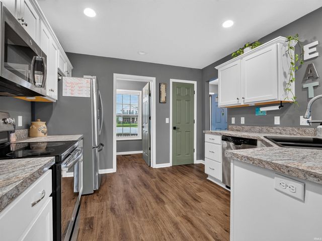 4505 Gaton Court, New Haven, IN 46774