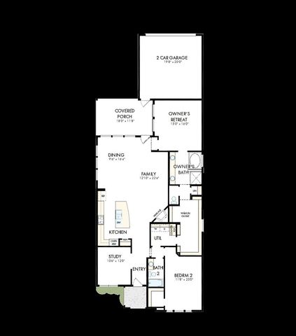 2110 Spotted Fawn Drive, Arlington, TX 76005