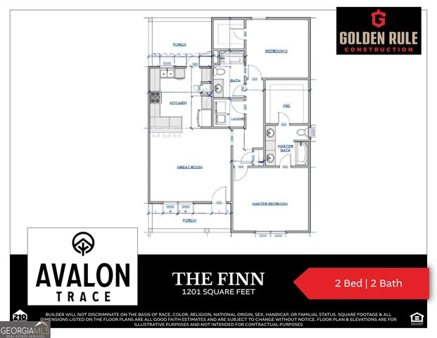 117 Avalon Trace LOT 9, Statesboro, GA 30458