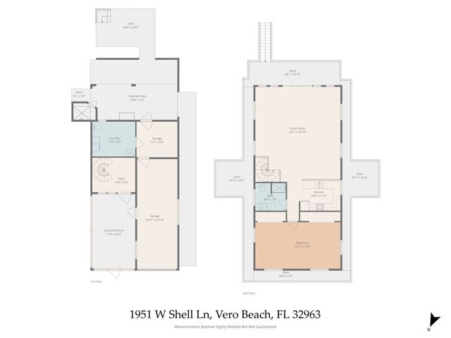 1951 W Shell Lane, Vero Beach, FL 32963